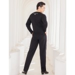 NY600 Men's Latin Dance Top